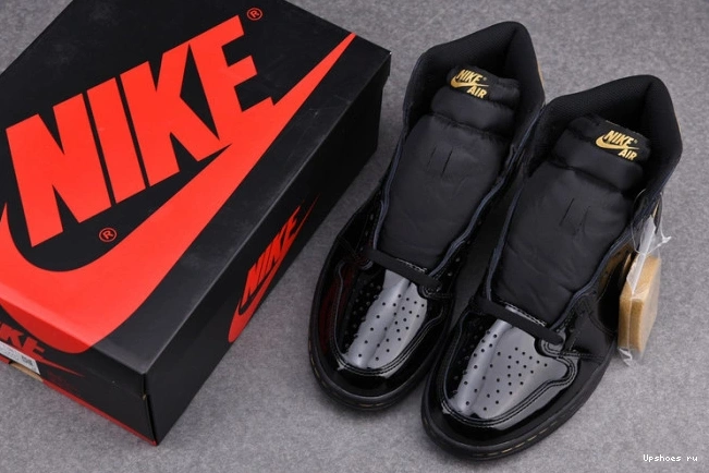 Metallic 555088-032 (2020) 1 Air Gold High Black Jordan Retro 0317